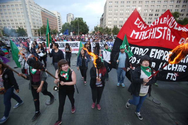 Día Internacional de la Eliminación de la Violencia contra la Mujer