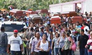 Sebastiana Barráez: Las masacres invisibles de Cariaco