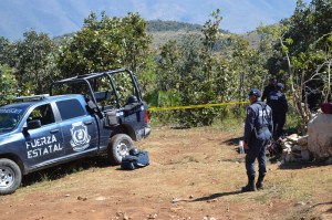 Autoridades mexicanas hallaron 32 cadáveres y 9 cabezas en fosas clandestinas