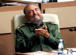 Fidel Castro: Antes de ser revolucionario, fue actor de cine en películas del “imperio” (FOTO)
