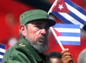 Más de veinte mansiones, yates y criadas: La vida de lujo de Fidel Castro