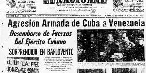 Machurucuto: la puerta a la tragedia (Fidel Castro arranca invasión de Venezuela)