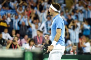 Argentina hace historia al alzar su primera Copa Davis (FOTOS)