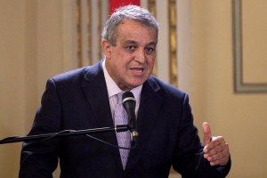 Ministros de Petróleo de Venezuela y Argelia posiblemente se reunirán el lunes