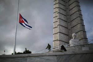 Cuba en duelo se prepara para una semana de honras a Fidel Castro