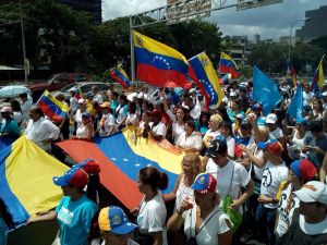María Corina Machado: La A.N. tiene la obligación de cumplir su mandato y destituir a Maduro