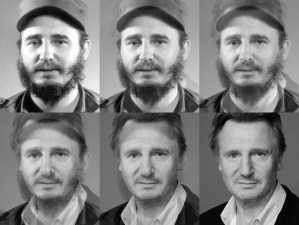 ¿Este actor podría interpretar a Fidel Castro en el cine? Su parecido es INCREÍBLE (FOTO)