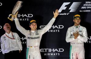 Se retira Nico Rosberg, campeón del mundo de F1