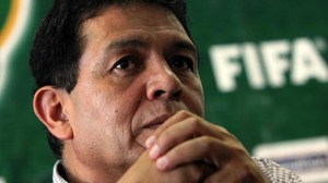 Detienen al presidente de federación boliviana de fútbol por supuesto fraude