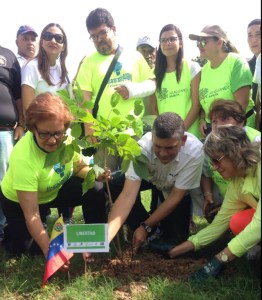 Concejal Héctor Urgelles: Solo sembrando Libertad se cosecha progreso y bienestar