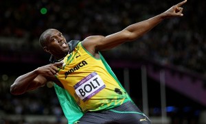 Usain Bolt confirma que dejará el atletismo para jugar fútbol