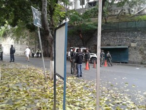 Militarizada la morgue de Bello Monte por traslado de cuerpos hallados en Barlovento