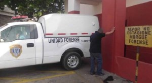 Matan a anciana de 93 años para robarle dos televisores en Guarenas