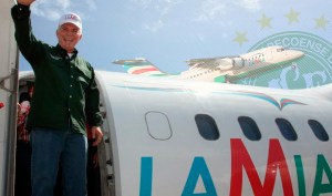 Infobae: Las promesas fallidas y negocios oscuros en Venezuela de la aerolínea LAMIA (FOTOS + VIDEO)