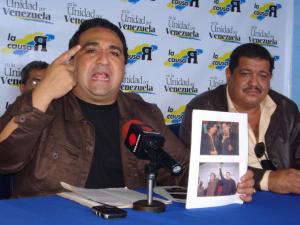 Luis Edgardo Mata: Régimen de  Maduro reparte hambre esta Navidad