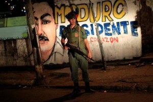 Militares con hambre y bajos salarios son parte de la diáspora venezolana
