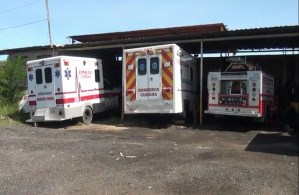 Milagros Paz: Bomberos de Cumaná cuenta con una sola ambulancia para 400 mil habitantes