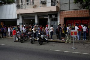 El dinero en efectivo, otro problema más para los venezolanos