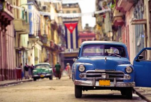 Ni salsa ni ron para turistas en Cuba tras la muerte de Fidel