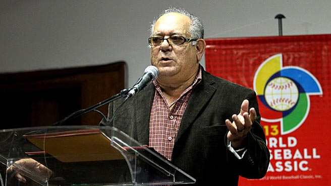Edwin Zerpa dice que es “totalmente falsa” designación de Eduardo Pérez como mánager de Venezuela