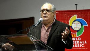 Edwin Zerpa dice que es “totalmente falsa” designación de Eduardo Pérez como mánager de Venezuela