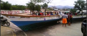 Pescadores de Juangriego otra vez azotados por los piratas