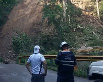 Van 218 desalojos y 45 viviendas afectadas en Miranda debido a las fuertes lluvias