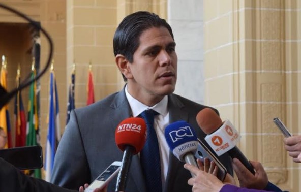 Lester Toledo en CNN: El diálogo en Venezuela ha sido una estafa