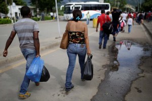 Migración Colombia prevé aumento en el flujo de migrantes venezolanos hasta el #14Ene