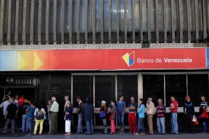 Banco de Venezuela aumenta el límite de retiro diario