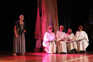 Festival de las Artes de Baruta culminará con la pieza teatral La Favorita del Rey