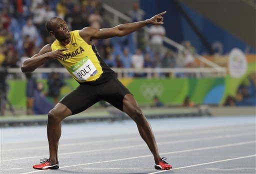 ¿Egocéntrico? Usain Bolt dice que no caerán sus récords en Tokio aunque apuesta todo por Brommel