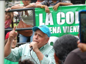 Enrique Mendoza: La dirección política de la gente no se delega, se ejerce