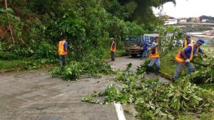 Alcalde Smolansky decreta estado de alarma en El Hatillo por situación de lluvias