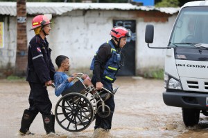 Se contabilizan tres muertos por lluvias en el país