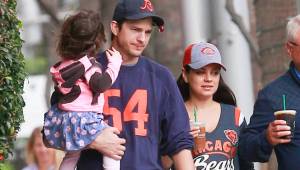 Mila Kunis y Ashton Kutcher, padres por segunda vez