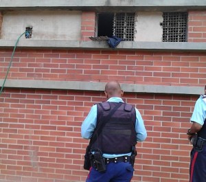 Se fugan seis privados de libertad de la Policía del estado Bolívar en Puerto Ordaz