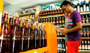 Ventas de licores caen por el orden del 70% en la Isla de Margarita
