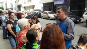 Alfredo Jimeno: En Voluntad Popular le decimos a Venezuela que #SíHaySalida