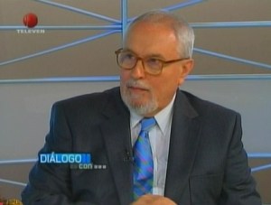 Ramón Guillermo Aveledo: Arreglándose lo político se abrirá la puerta a la solución económica