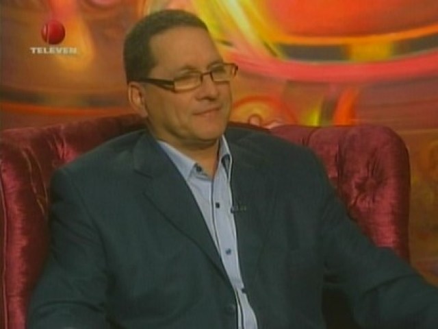 Ministro de economía, Jesús Faria