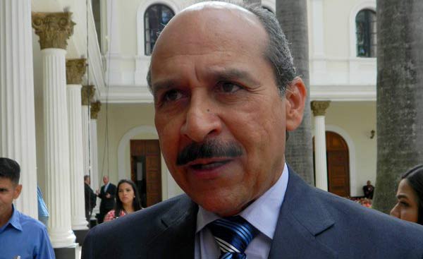 Diputado Luís Silva