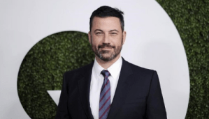 Jimmy Kimmel será anfitrión de premios Oscar 2017
