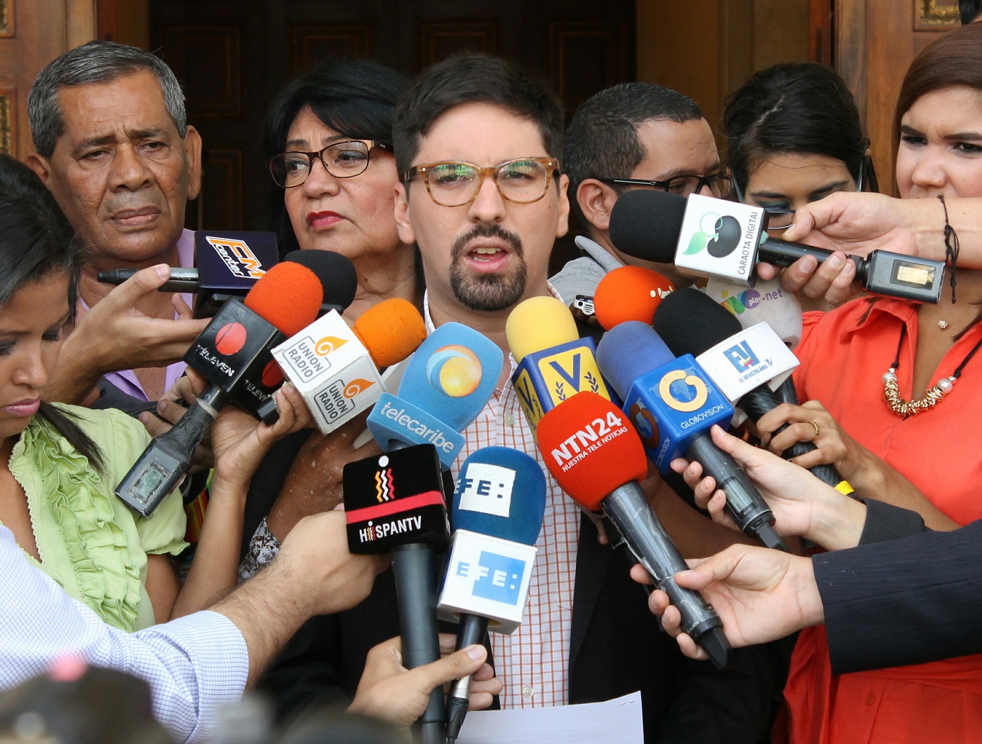 Freddy Guevara: AN tiene el poder de declarar la falta absoluta de Maduro
