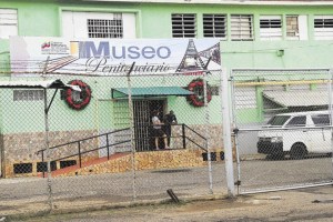 Cárcel de Sabaneta será convertida en un museo penitenciario