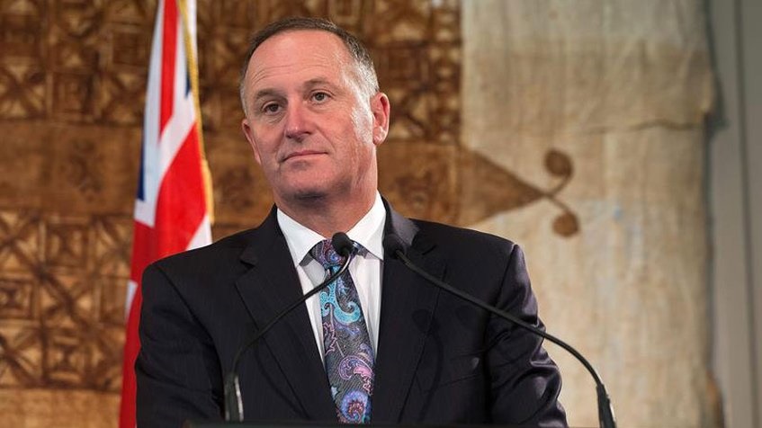Primer ministro de Nueva Zelanda dimite por razones familiares
