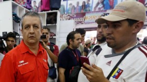 El patán de la Sundde, por instrucciones de Maduro, anuncia inminente “Dakazo 2”