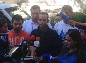 Hasler Iglesias denunció torturas y agresiones contra presos políticos en El Helicoide