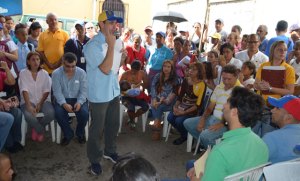 Capriles: El Gobierno se burló del diálogo, de los venezolanos y del Papa
