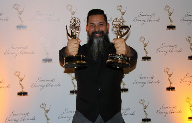 Orlando Adriani Emmys 2016